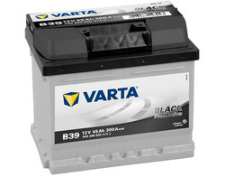  Varta Promotive Black B39 45/ 545200030