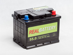     Realbattery  RB550460A