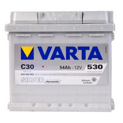  Varta Silver Dynamic C30 54/ 554400053