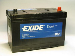  Exide 100/ Excell EB1004