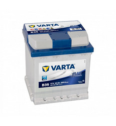  Varta Blue Dynamic B35 42/ 542400039