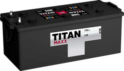     Titan  MAXXEN1953L1450A