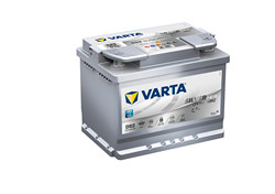  Varta Start-Stop Plus D52 60/ 560901068
