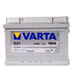  Varta Silver Dynamic D21 61/ 561400060