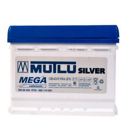  Mutlu Silver Mega Calcium 62/ 562114051
