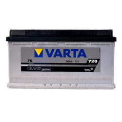  Varta Black Dynamic F6 90/ 590122072