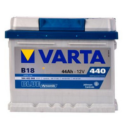  Varta Blue Dynamic B18 44/ 544402044