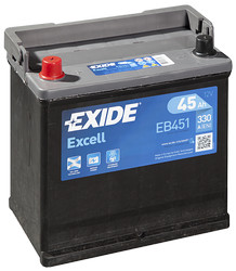    Exide  EB451