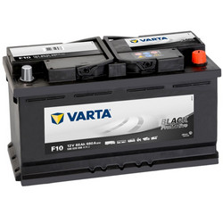  Varta Promotive Black F10 88/ 588038068