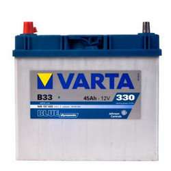  Varta Blue Dynamic B33 45/ 545157033