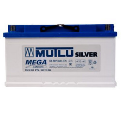  Mutlu Silver Mega Calcium 90/ 590113064