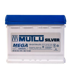  Mutlu Silver Mega Calcium 62/ 562115051