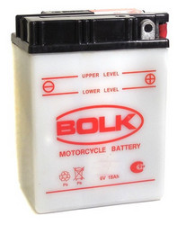  Bolk Moto 12V14 BK 31010 (514011-12N14-3) 