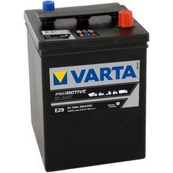  Varta Promotive Black E29 70/ 070011030