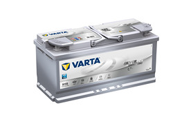  Varta Start-Stop Plus H15 105/ 605901095