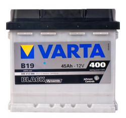  Varta Black Dynamic B19 45/ 545412040
