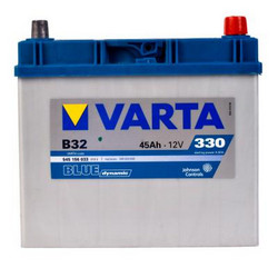  Varta Blue Dynamic B32 45/ 545156033