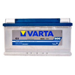  Varta Blue Dynamic G3 95/ 595402080