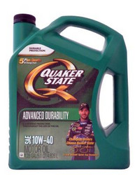      Quaker state  073102013322