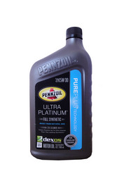      Pennzoil  071611008921