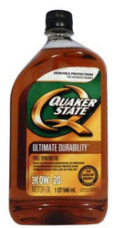      Quaker state  073102000346