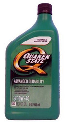      Quaker state  073102363540