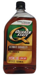      Quaker state  073102048782