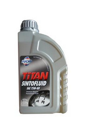     : Fuchs   Titan Sintofluid SAE 75W-80 (1) ,  |  4001541226702