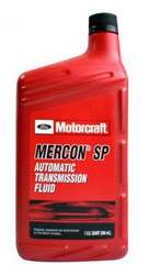 Ford Motorcraft Type F AutoMatic Transmission & Power Steering Fluid