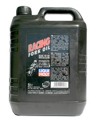     : Liqui moly      Racing Fork Oil Medium SAE 10W ,  |  1606